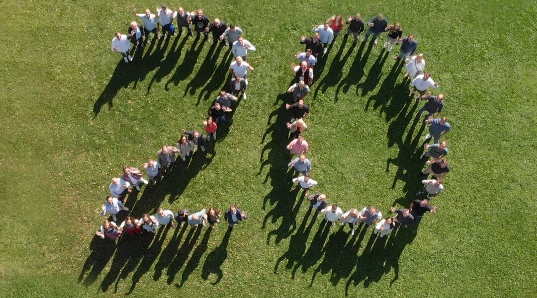 20 Years Brückner Servtec : Brückner Servtec
